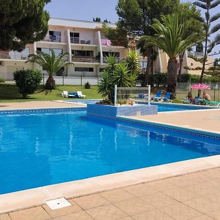 01 Sra Da Rocha Com Piscina E Ac - Casas & Papeis Daire Armação de Pêra Dış mekan fotoğraf