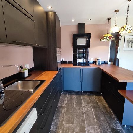 01 Sra Da Rocha Com Piscina E Ac - Casas & Papeis Daire Armação de Pêra Dış mekan fotoğraf