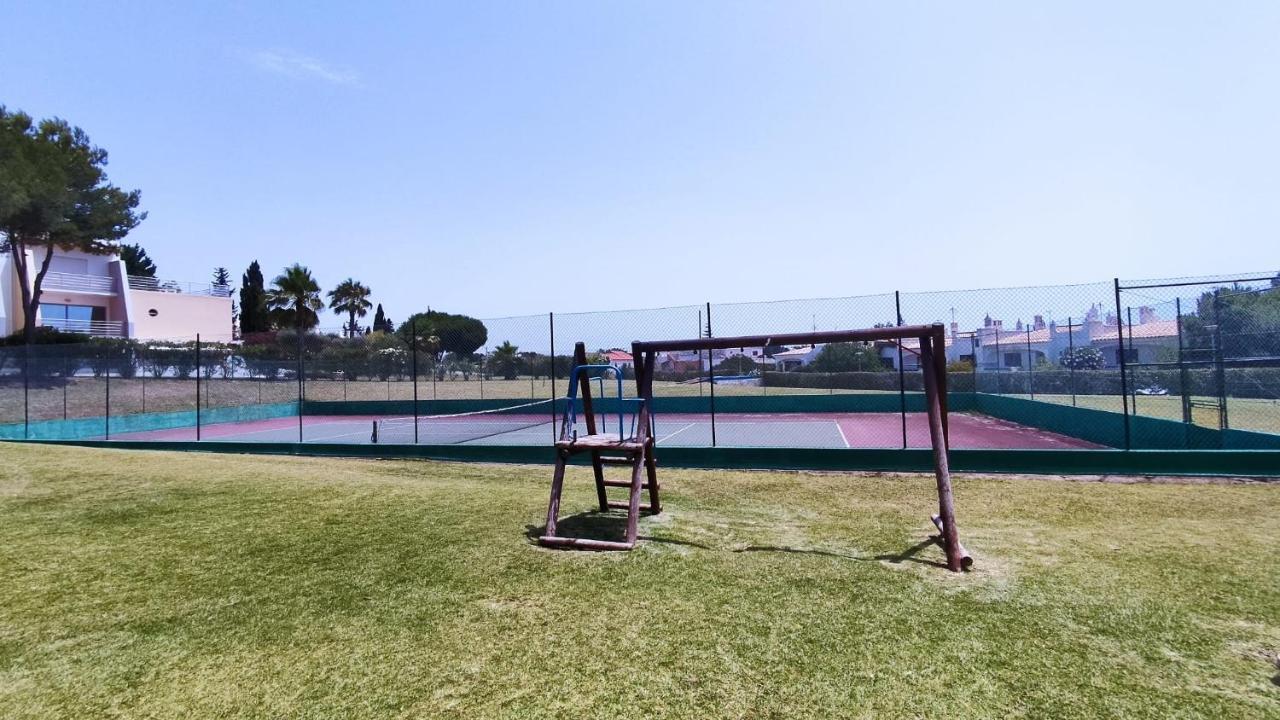 01 Sra Da Rocha Com Piscina E Ac - Casas & Papeis Daire Armação de Pêra Dış mekan fotoğraf