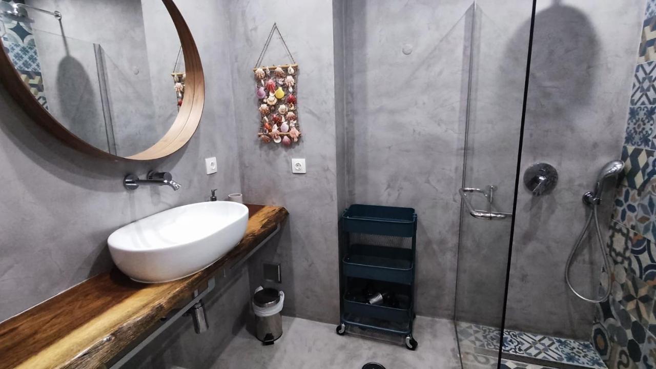 01 Sra Da Rocha Com Piscina E Ac - Casas & Papeis Daire Armação de Pêra Dış mekan fotoğraf