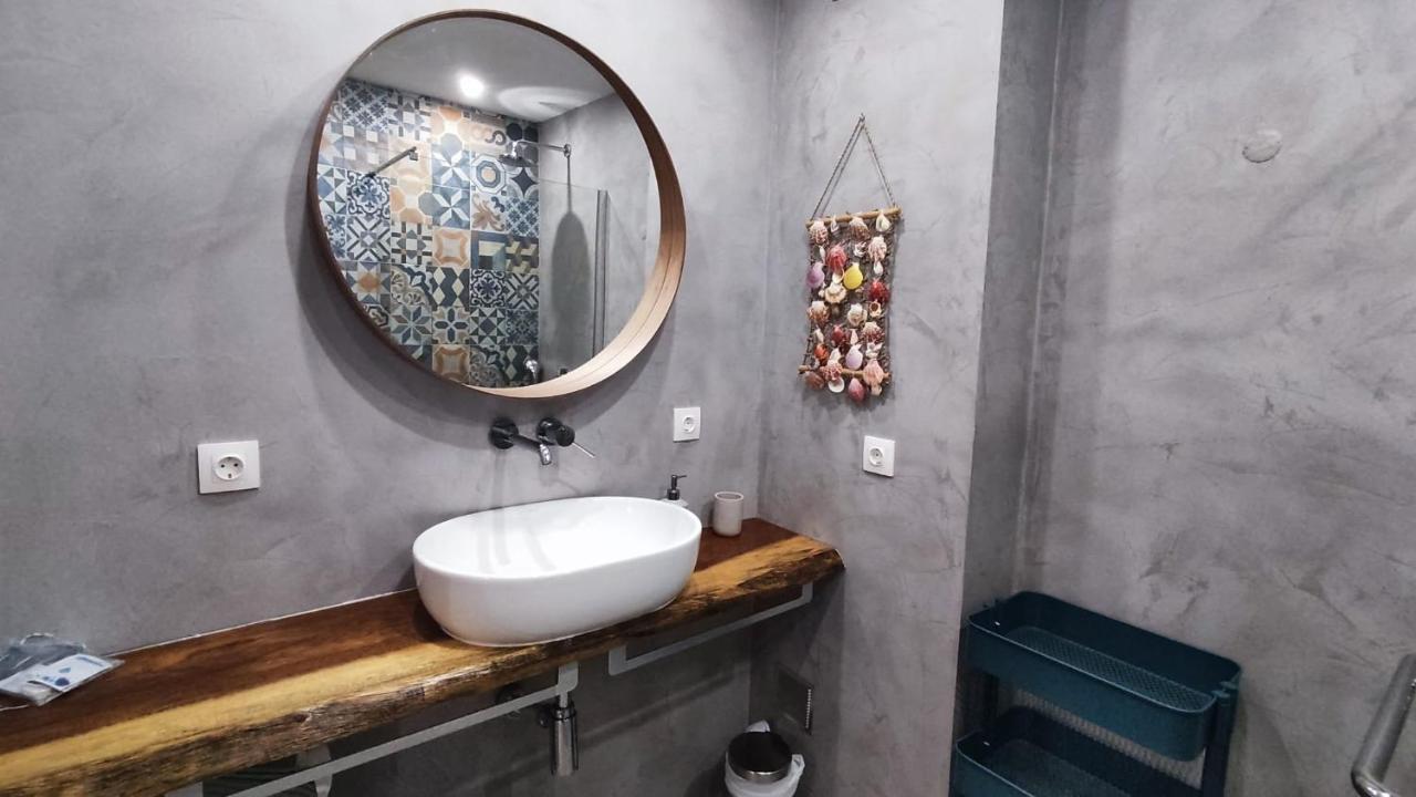 01 Sra Da Rocha Com Piscina E Ac - Casas & Papeis Daire Armação de Pêra Dış mekan fotoğraf