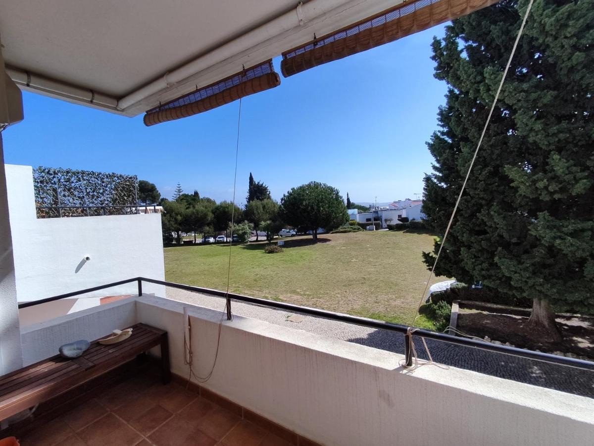 01 Sra Da Rocha Com Piscina E Ac - Casas & Papeis Daire Armação de Pêra Dış mekan fotoğraf