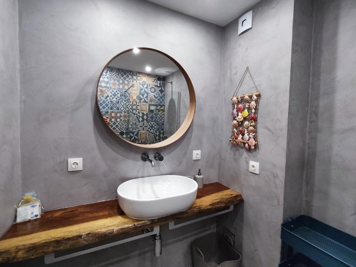 01 Sra Da Rocha Com Piscina E Ac - Casas & Papeis Daire Armação de Pêra Dış mekan fotoğraf