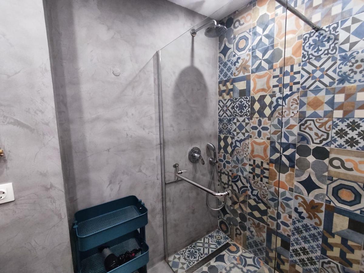 01 Sra Da Rocha Com Piscina E Ac - Casas & Papeis Daire Armação de Pêra Dış mekan fotoğraf