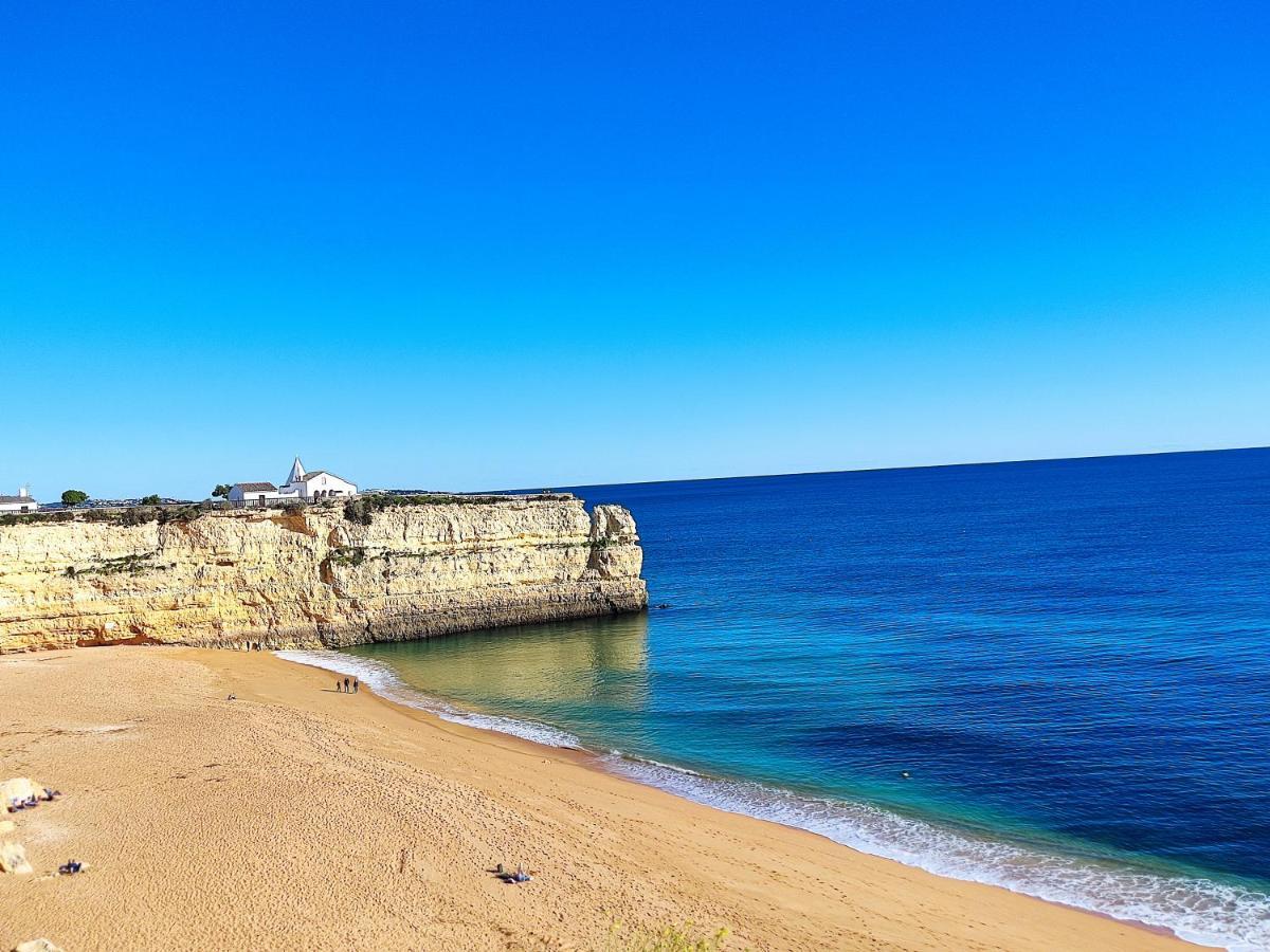 01 Sra Da Rocha Com Piscina E Ac - Casas & Papeis Daire Armação de Pêra Dış mekan fotoğraf