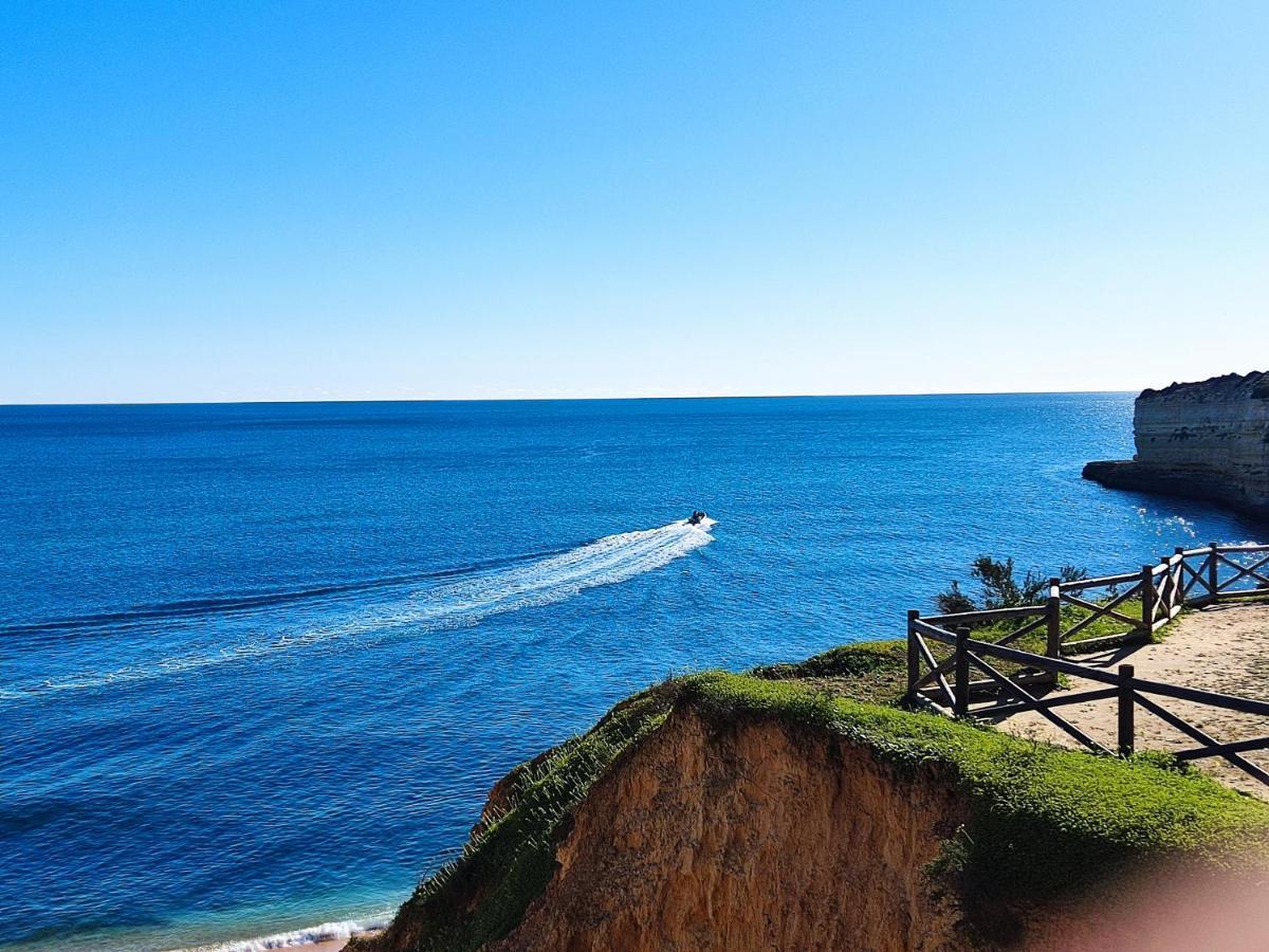 01 Sra Da Rocha Com Piscina E Ac - Casas & Papeis Daire Armação de Pêra Dış mekan fotoğraf